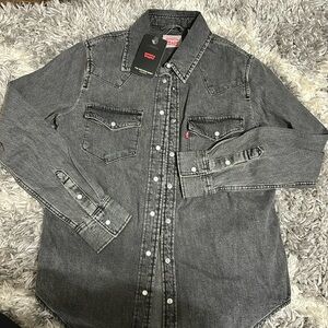 levi’s | the western shirt (standard fit)